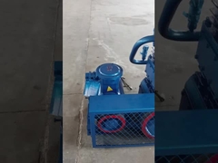 LPG-Kompressor mit dem Modell ZW-0.8/10-16, verwendet für Flüssiggas (LPG)